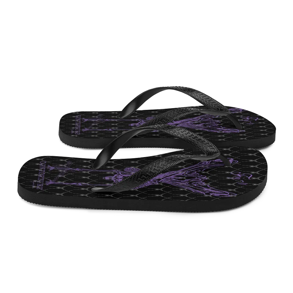 ContortionFlip-Flops: contorture Black Sabbath Purple