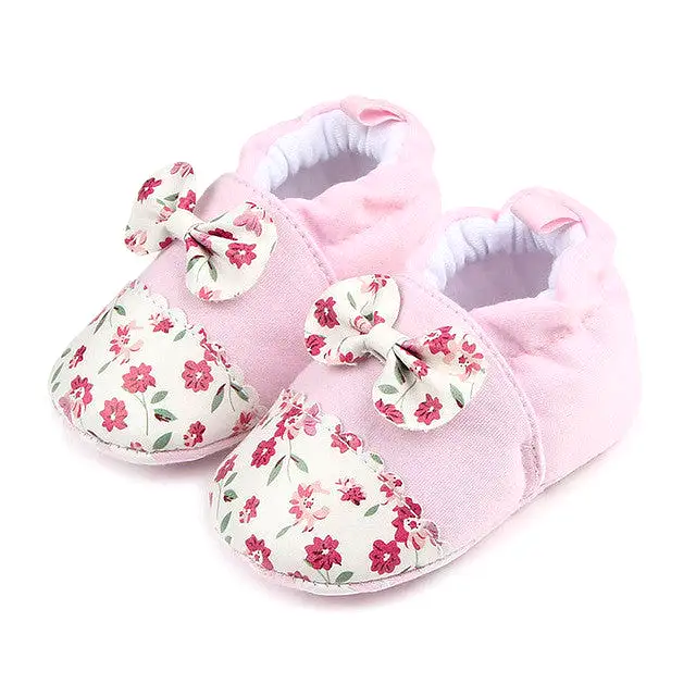 Cozy Toes Baby's First Shoes