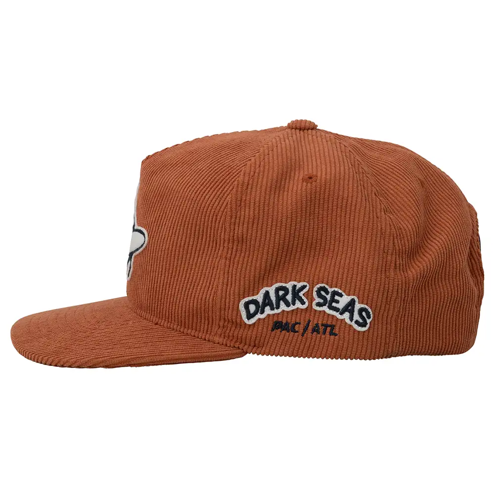 Dark Seas Booster Hat