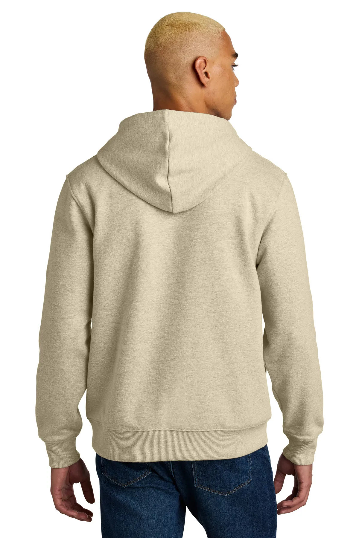 District Clothing DT6600 District V.I.T. Heavyweight Fleece Hoodie SKU: DT6600