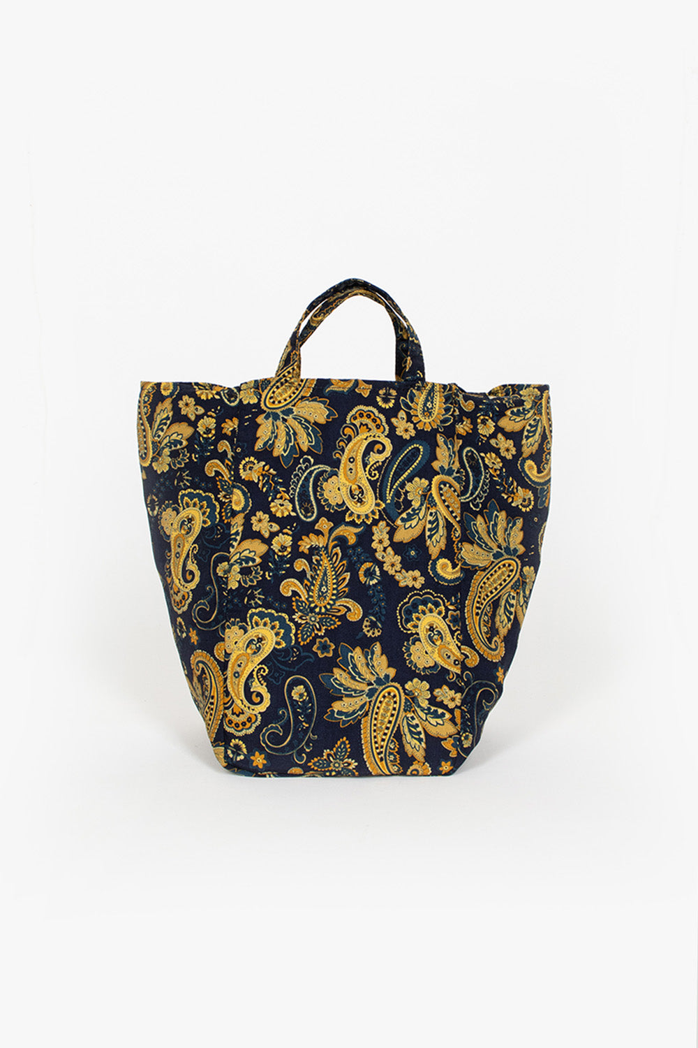 Easy Bag Navy Paisley