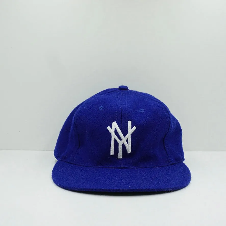 Ebbets Field NY Cap