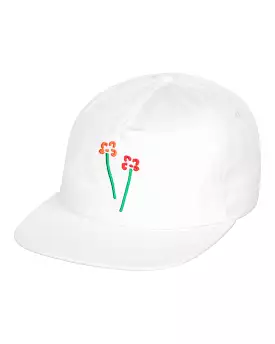 ELEMENT CASQUETTE MI AMOR WHITE