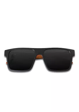 Eyewood Square Bale Sunglasses