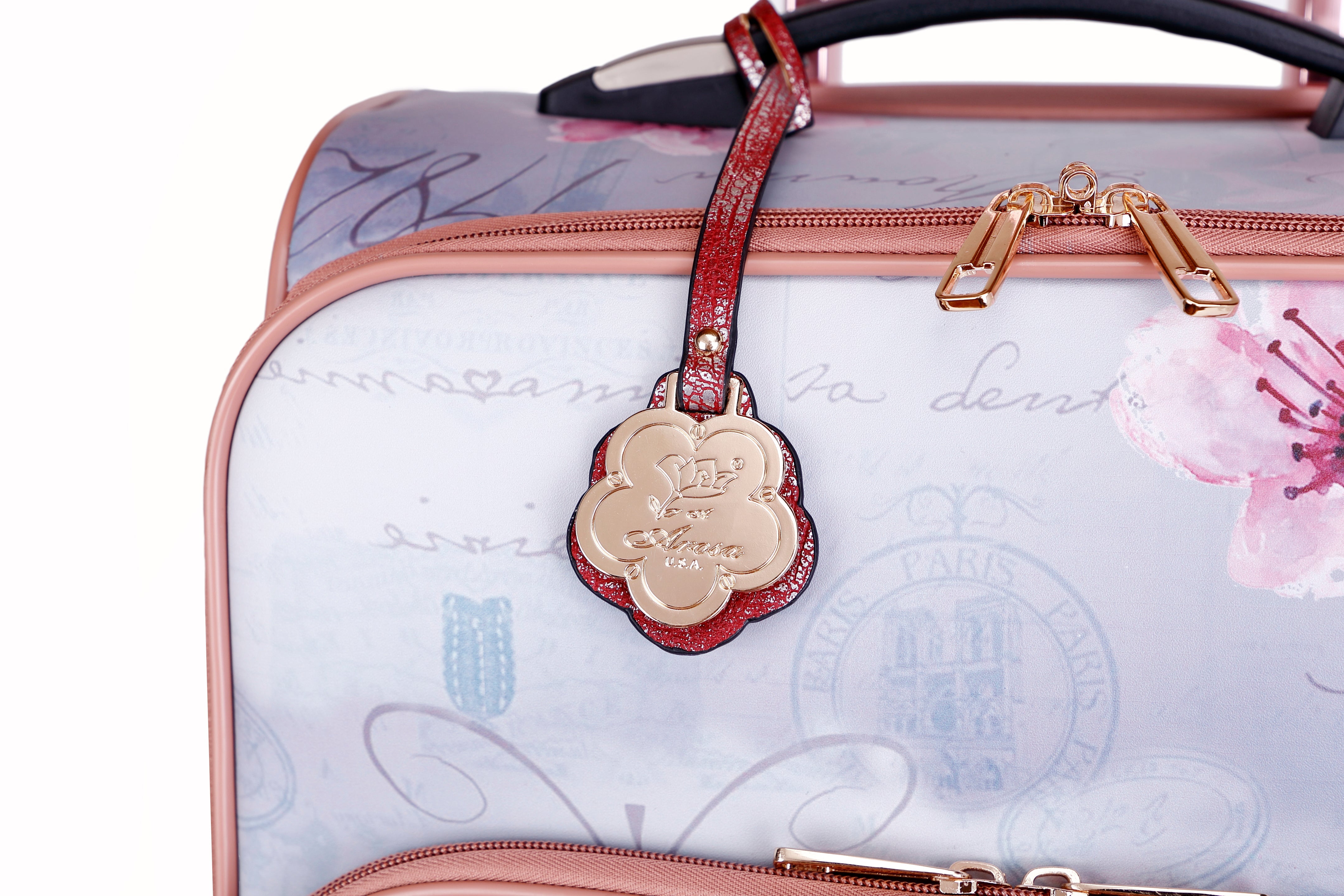 Fairy Tale Carry-On Luggage with Spinner Wheels