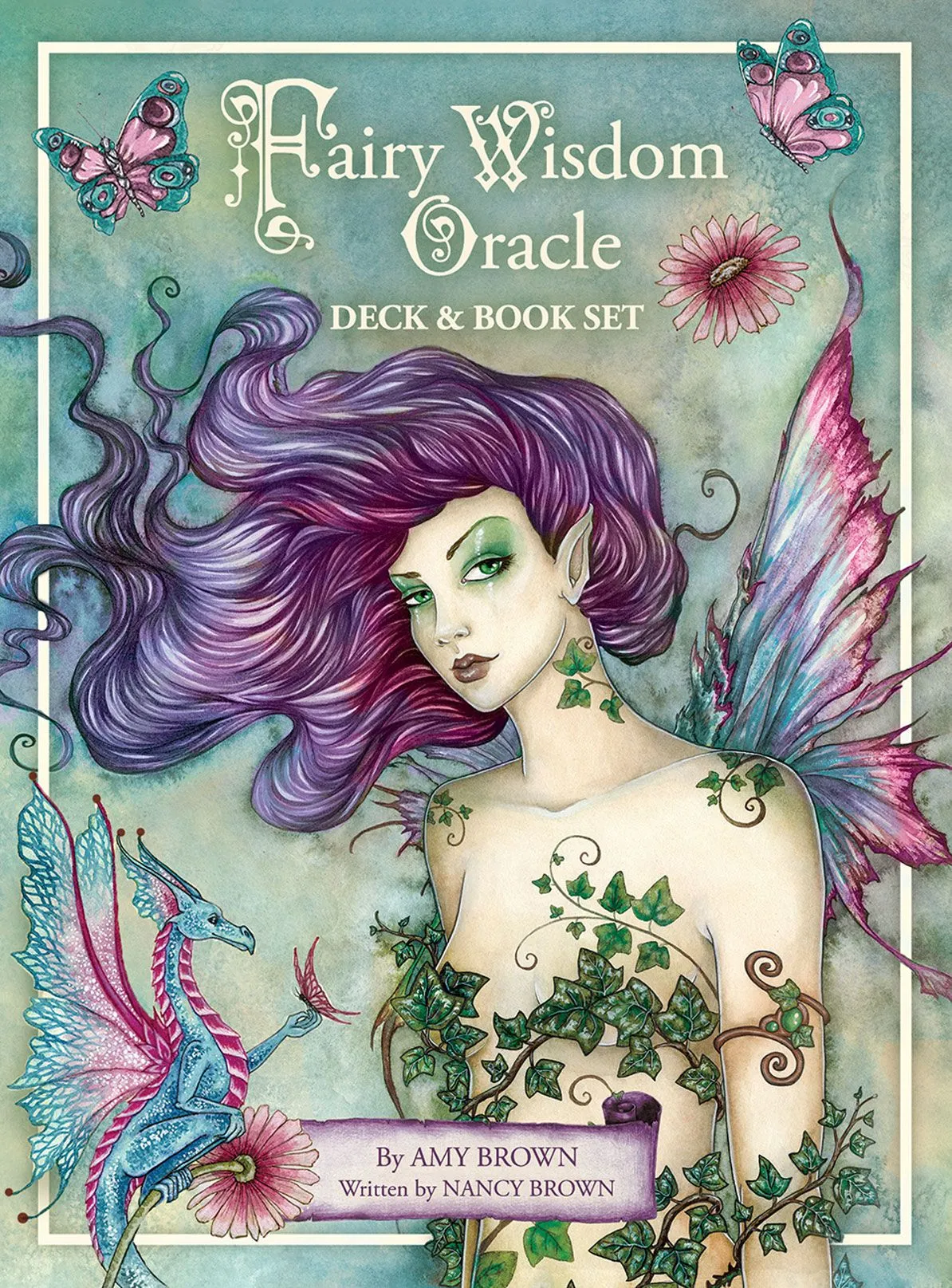 Fairy Wisdom Oracle Deck