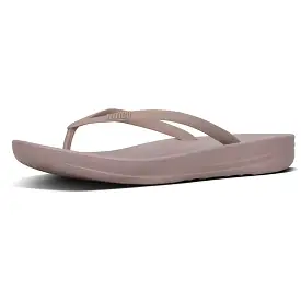 Fit Flop Iqushion Ergonomic Women's Jelly Thong Flip Flop Sandals