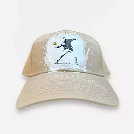 Flower Thrower Cap