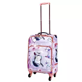 Fragrance Carry-On Travel Luggage