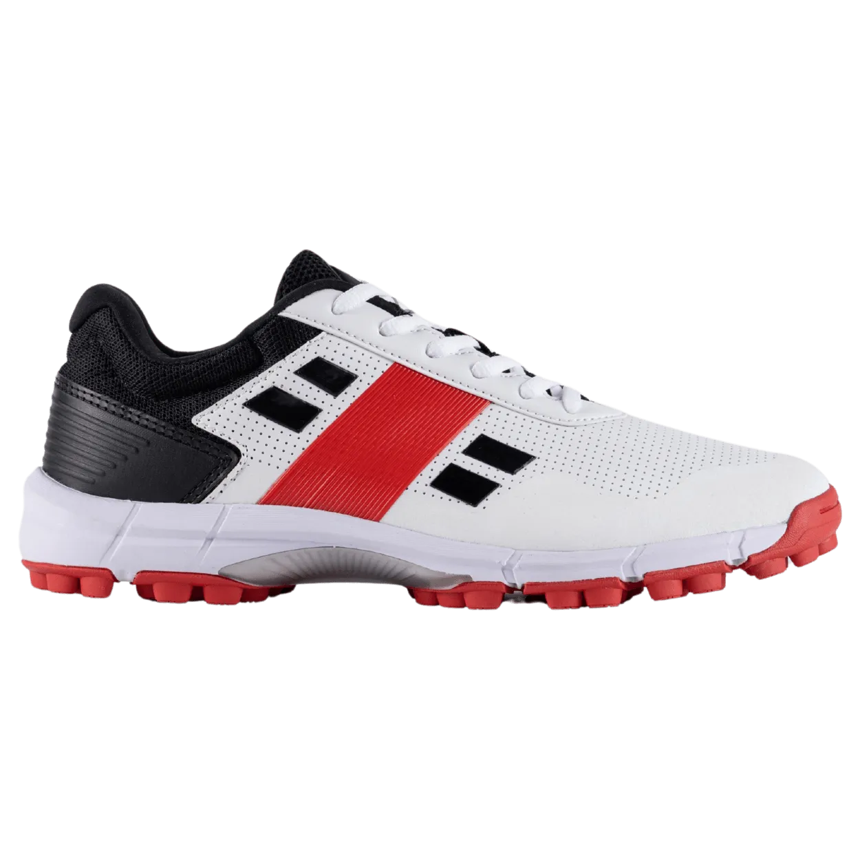 Gray Nicolls Velocity 4.0 Junior Rubber Cricket Shoes for Kids