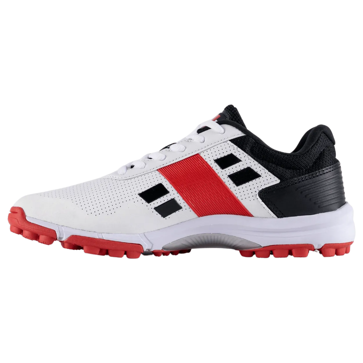 Gray Nicolls Velocity 4.0 Junior Rubber Cricket Shoes for Kids