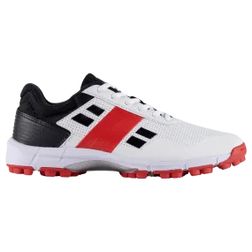 Gray Nicolls Velocity 4.0 Junior Rubber Cricket Shoes for Kids