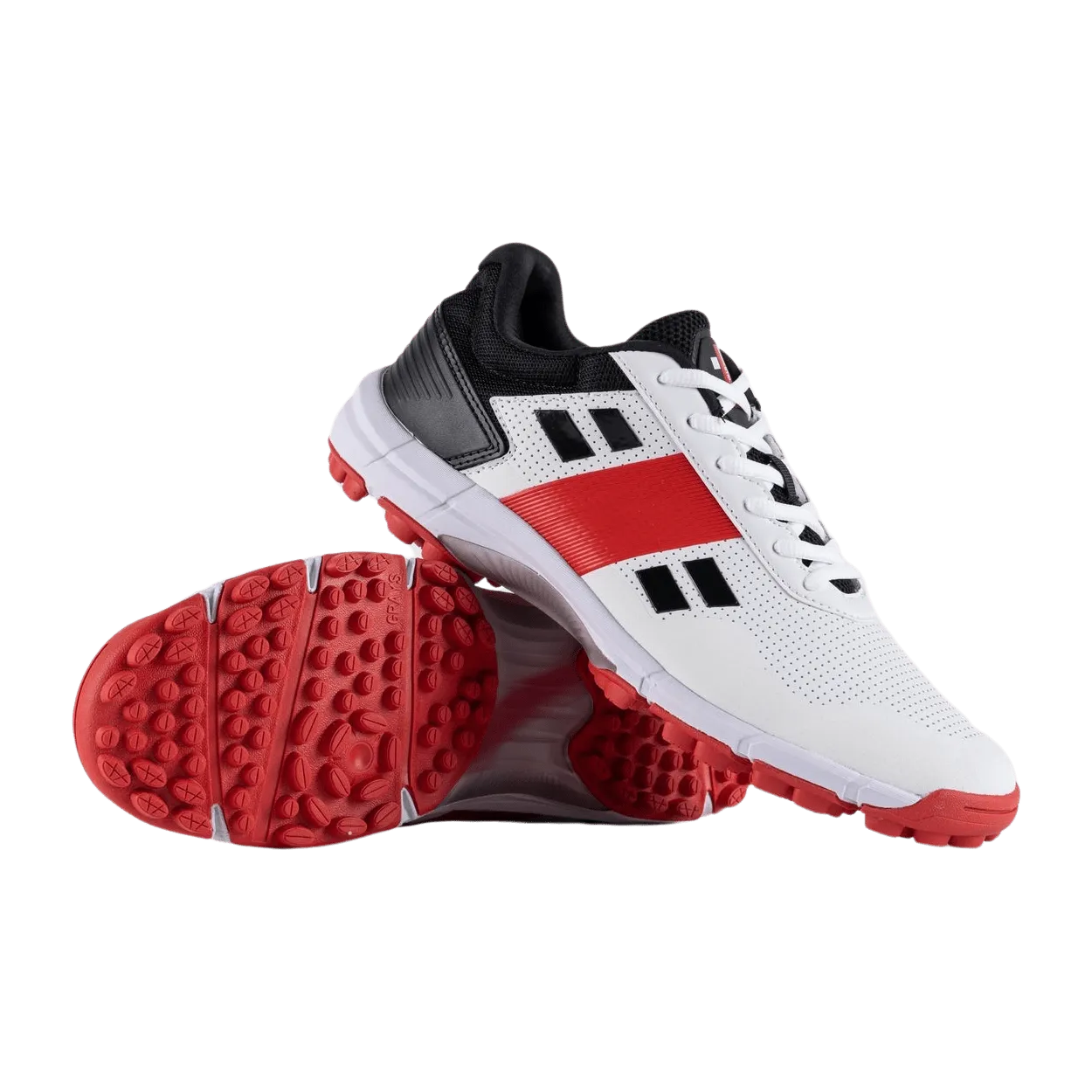 Gray Nicolls Velocity 4.0 Junior Rubber Cricket Shoes for Kids