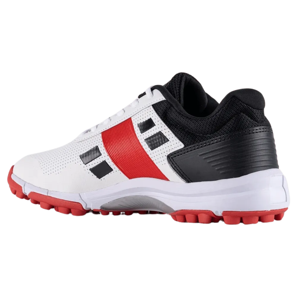 Gray Nicolls Velocity 4.0 Junior Rubber Cricket Shoes for Kids