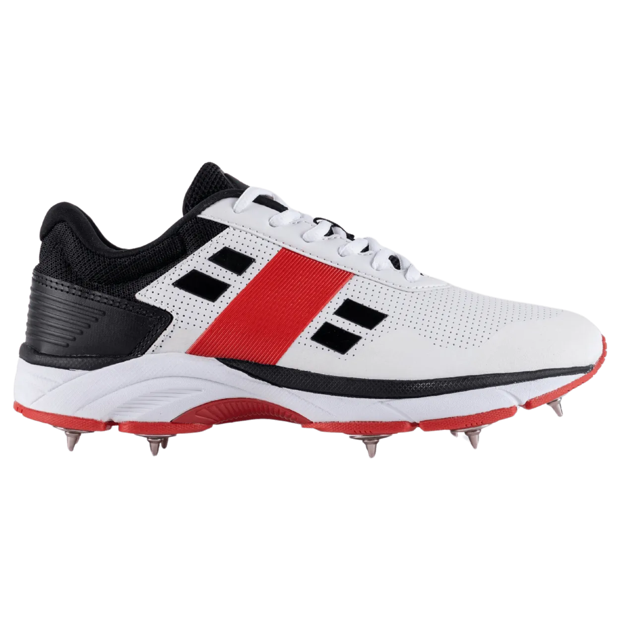 Gray Nicolls Velocity 4.0 Junior Spike Cricket Shoes for Kids