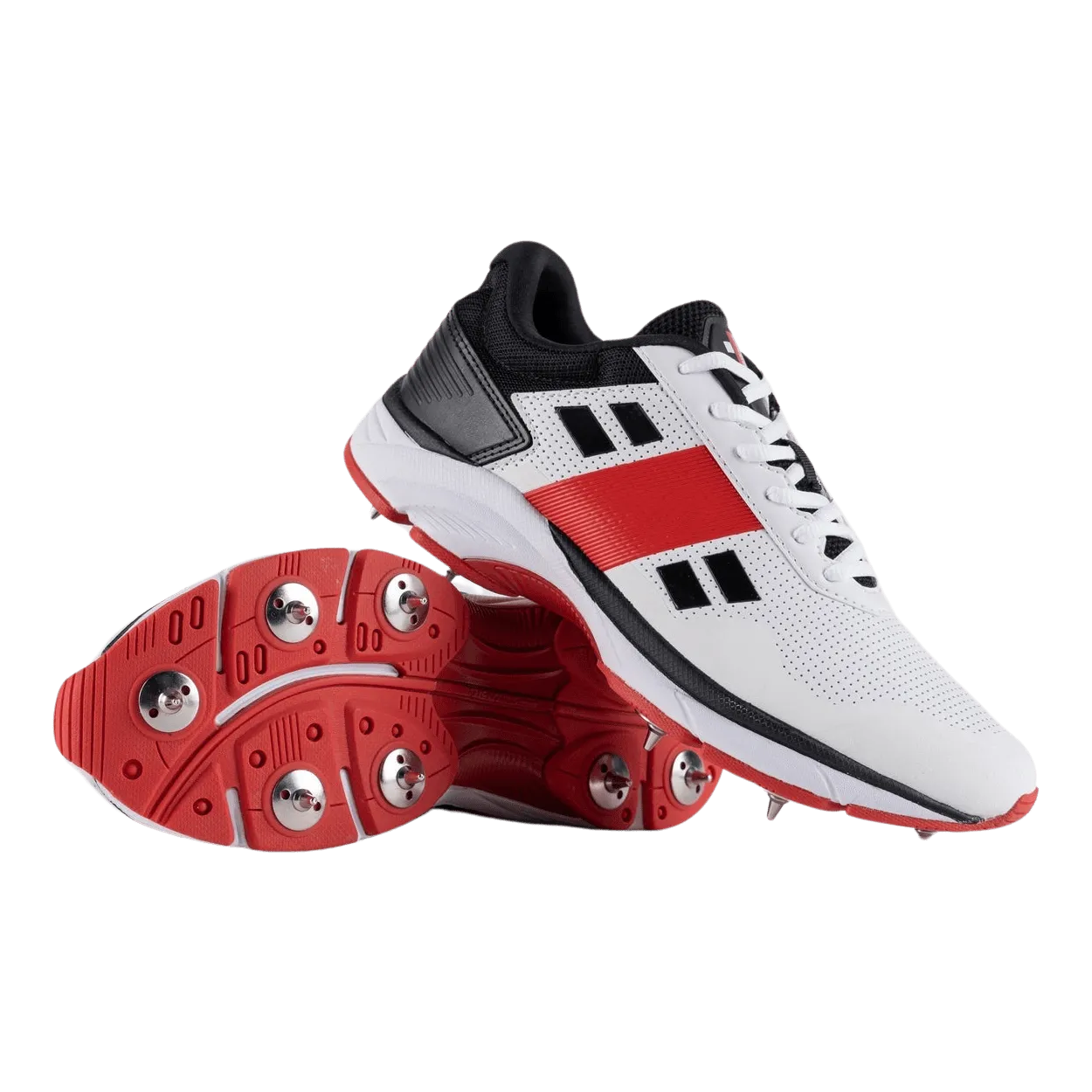 Gray Nicolls Velocity 4.0 Junior Spike Cricket Shoes for Kids