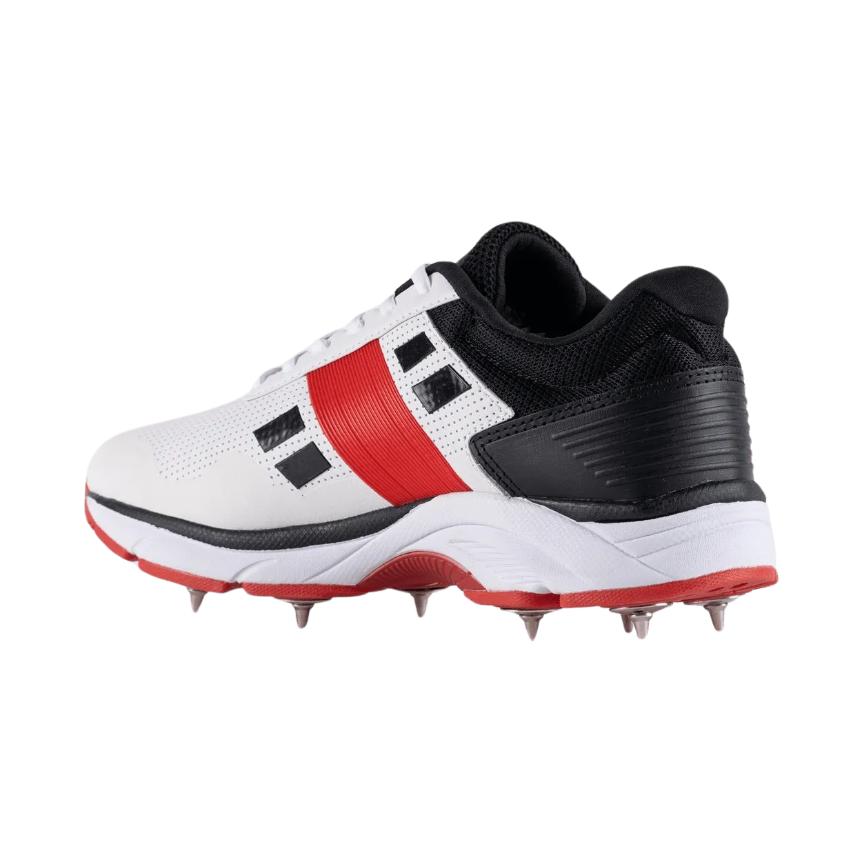 Gray Nicolls Velocity 4.0 Junior Spike Cricket Shoes for Kids