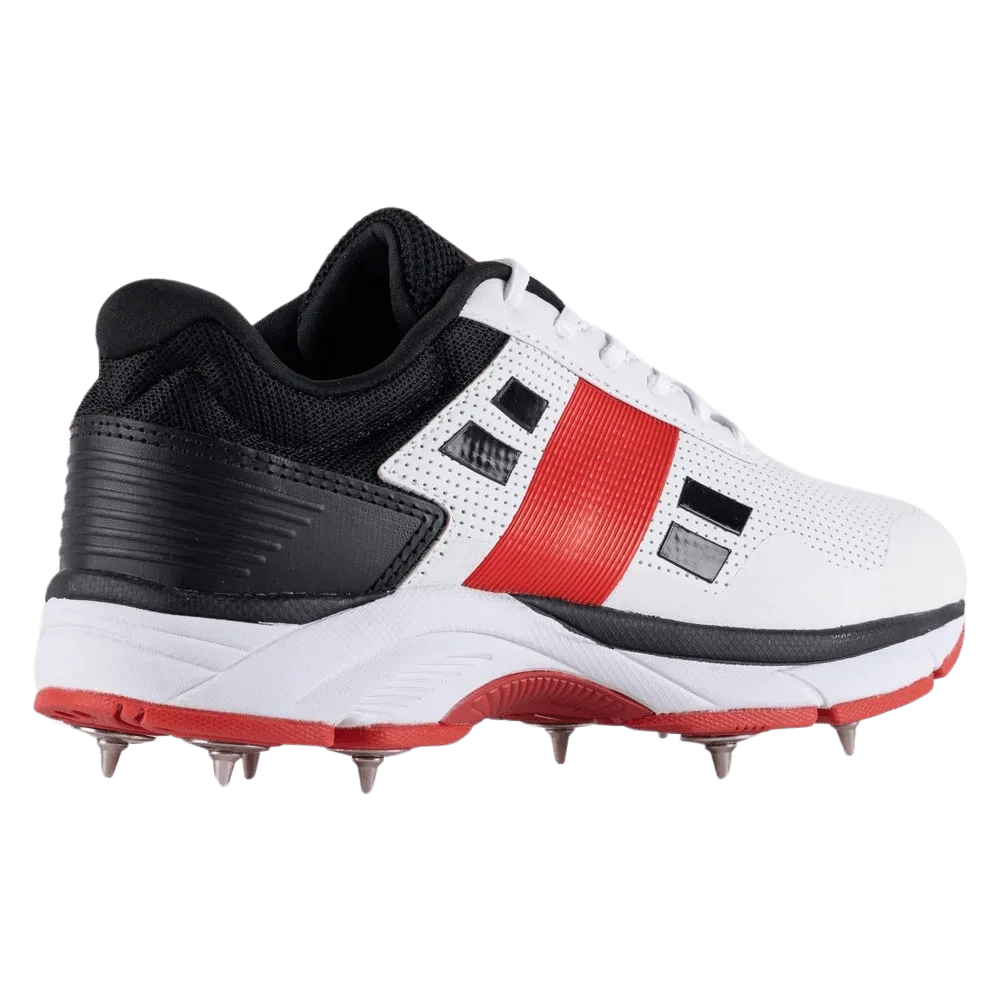 Gray Nicolls Velocity 4.0 Junior Spike Cricket Shoes for Kids