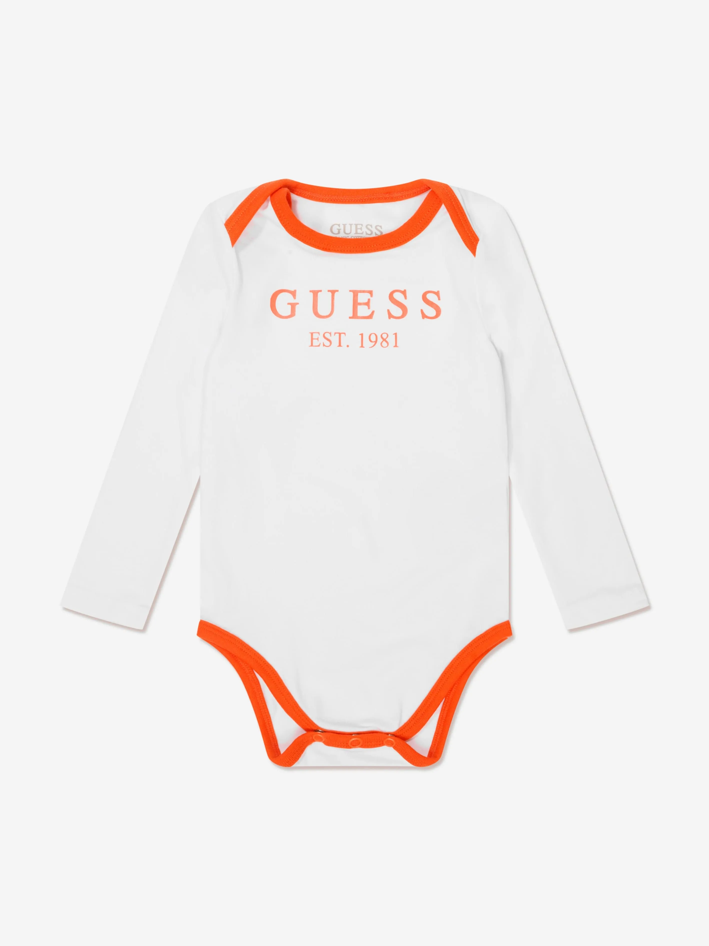 Guess - Baby Boys Tracksuit Set (3 Piece) in Navy | Childsplay Clothing