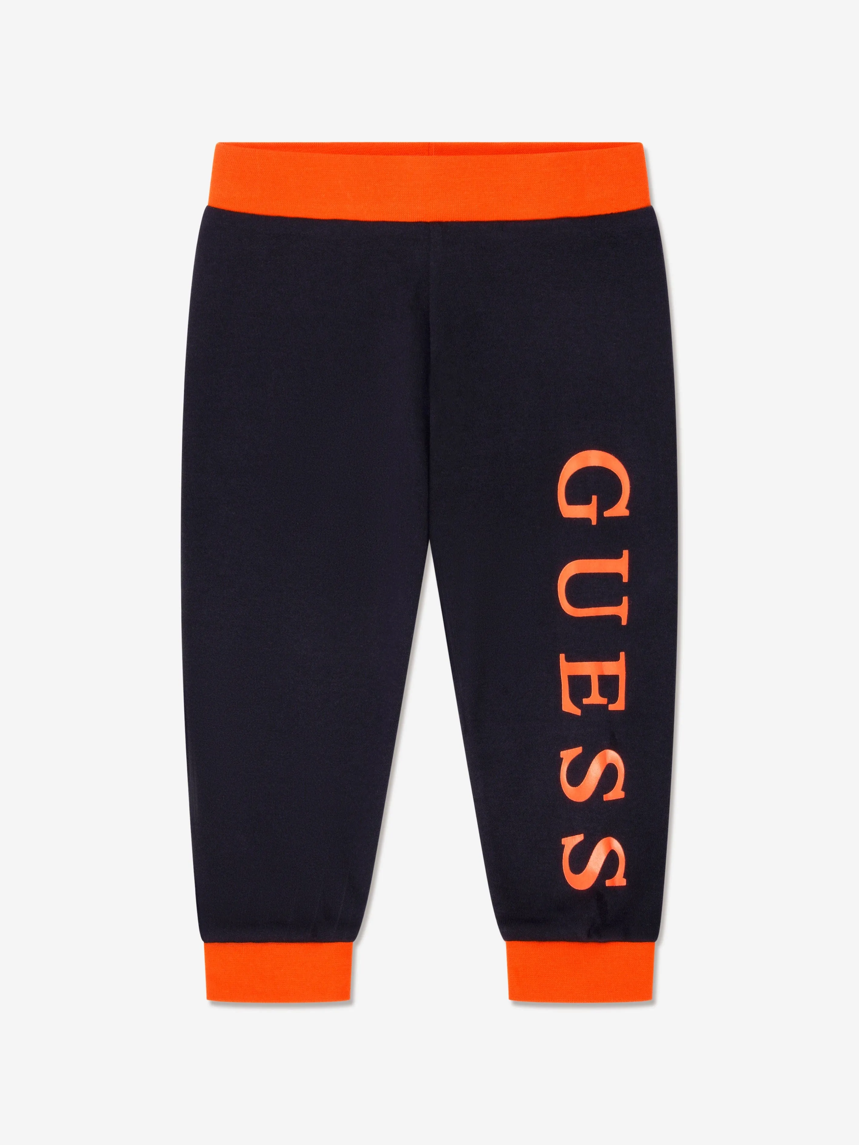 Guess - Baby Boys Tracksuit Set (3 Piece) in Navy | Childsplay Clothing