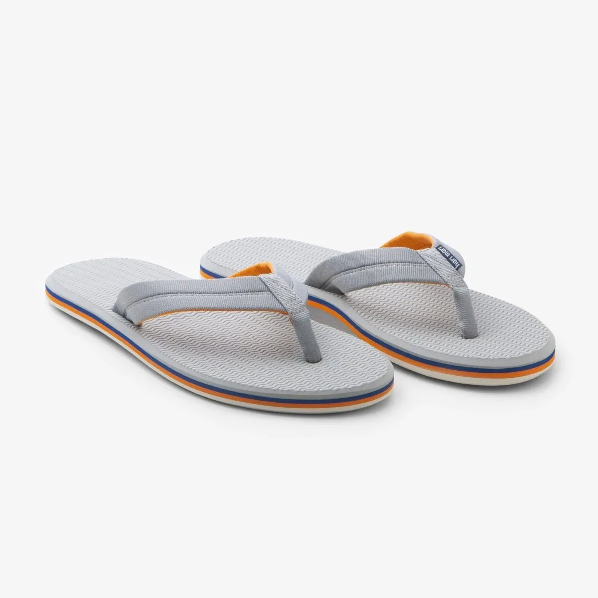 Hari Mari Men's Flip Flops - Dunes / Light Gray