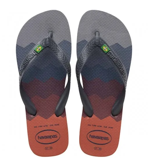 Havaianas Fresh Steel Women's Flip Flops 4145745.5002