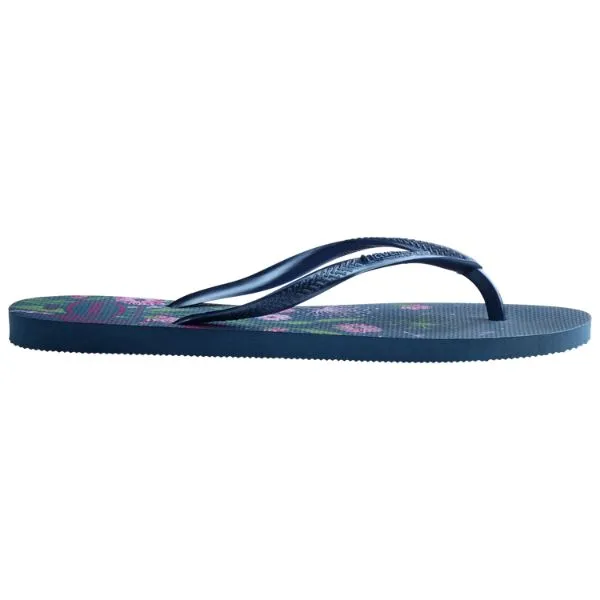 HAVAIANAS - Ladies Slim Organic Flip Flops