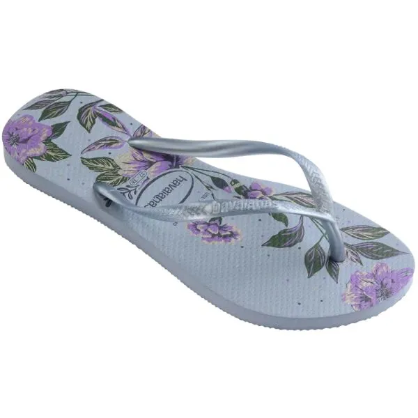 HAVAIANAS - Ladies Slim Organic Flip Flops