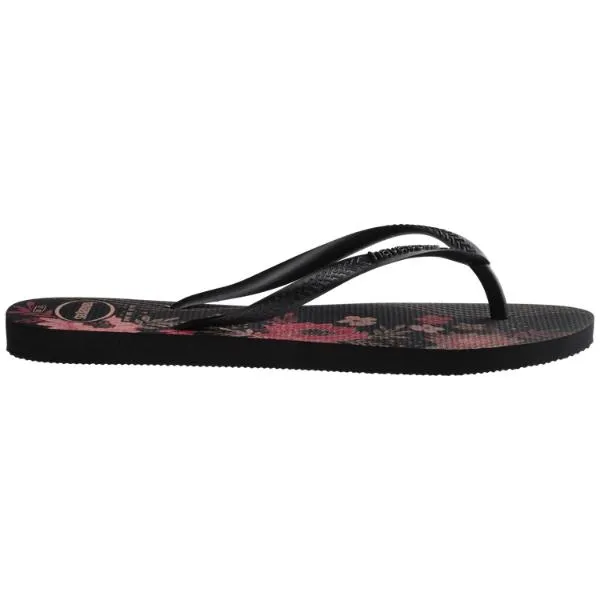 HAVAIANAS - Ladies Slim Organic Flip Flops