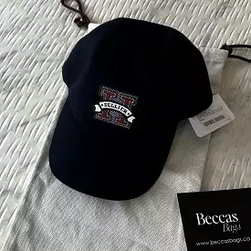 Hermes DAVIS H SELLIER CAP