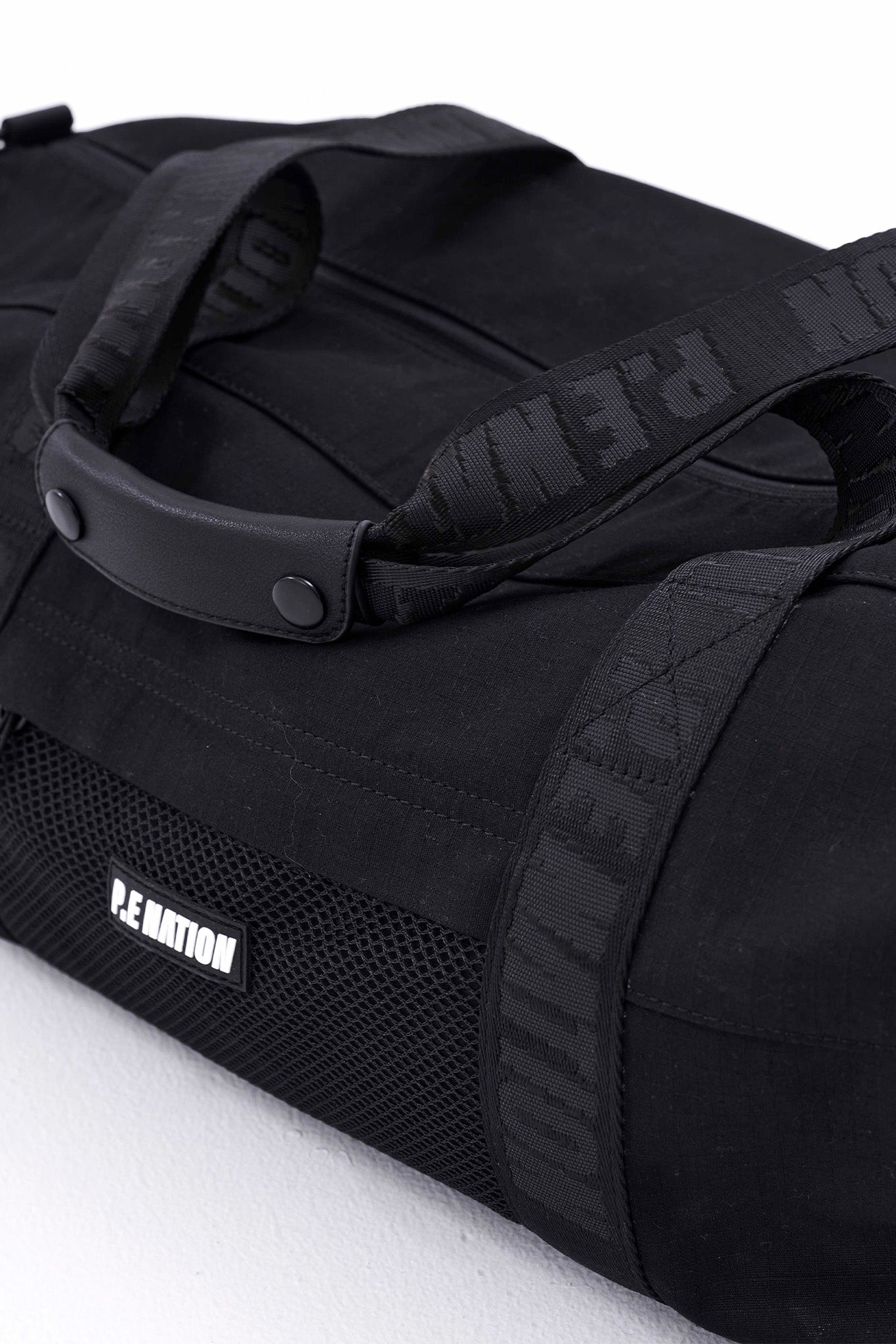 Highland Gym Bag | Black