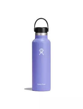 Hydro Flask 21oz Standard Mouth Bottle w/Flex Cap Lupine