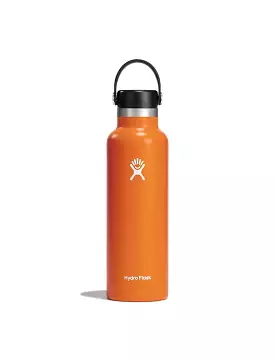 Hydro Flask 21oz Standard Mouth Bottle w/Flex Cap Mesa