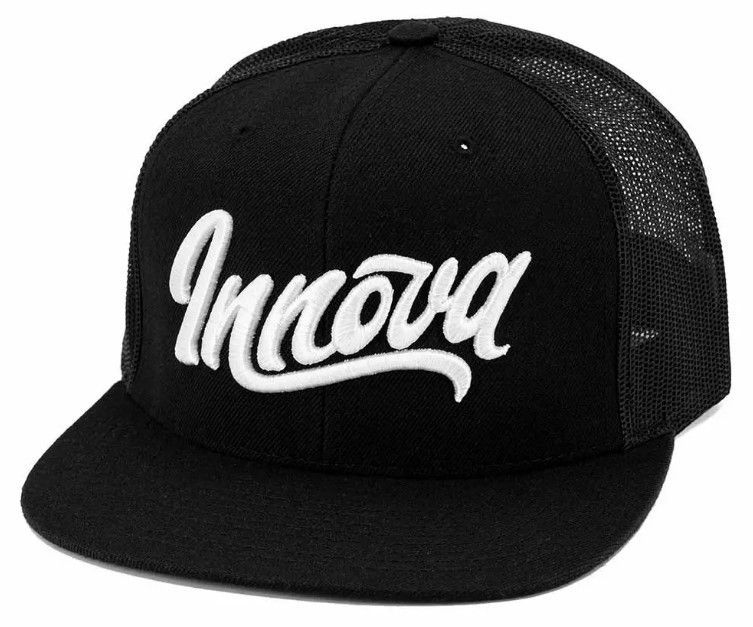 Innova Flatbill Cap - Flow