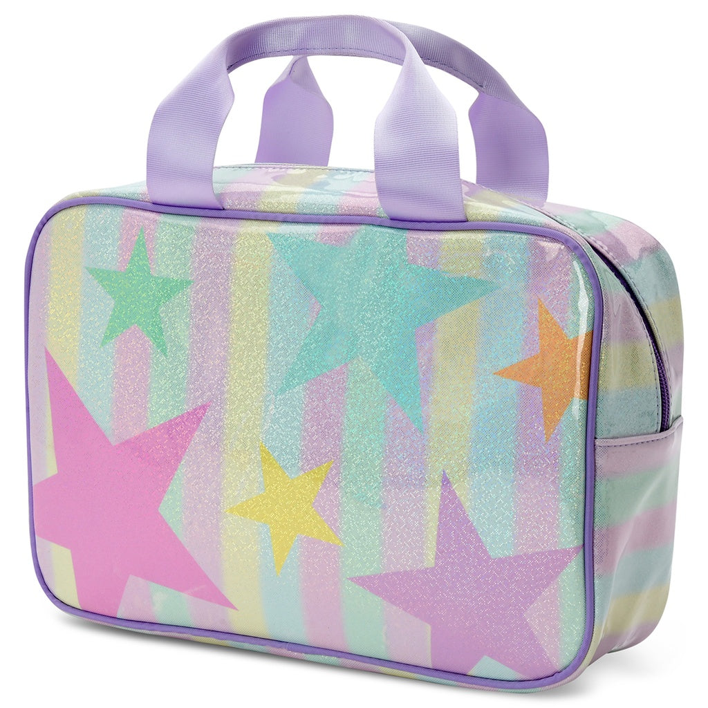 Iscream Star Power Large Cosmetic Bag