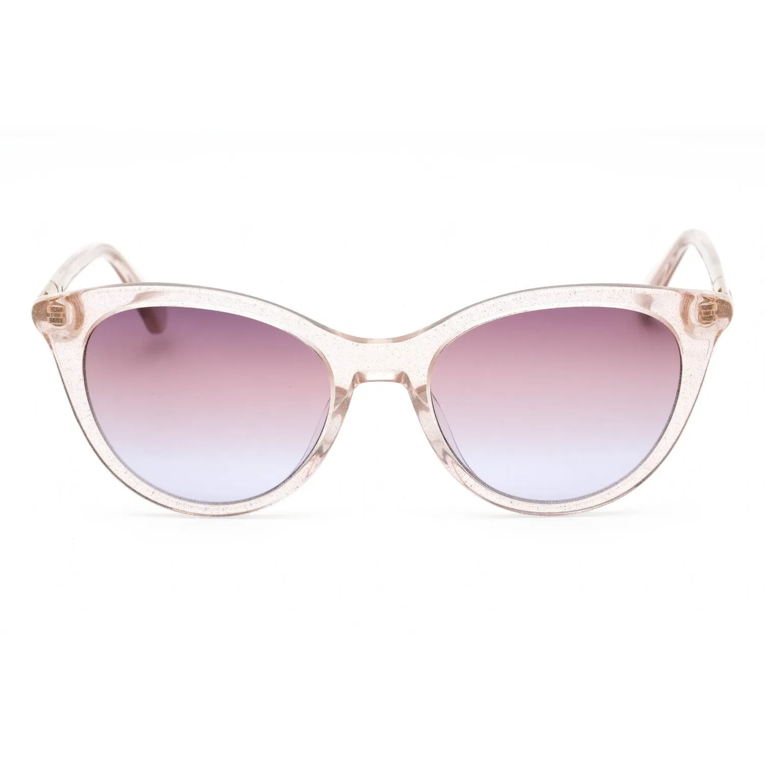 Kate Spade JANALYNN/S Sunglasses CRYSBEIGE/BROWN VIOLET DS Women's