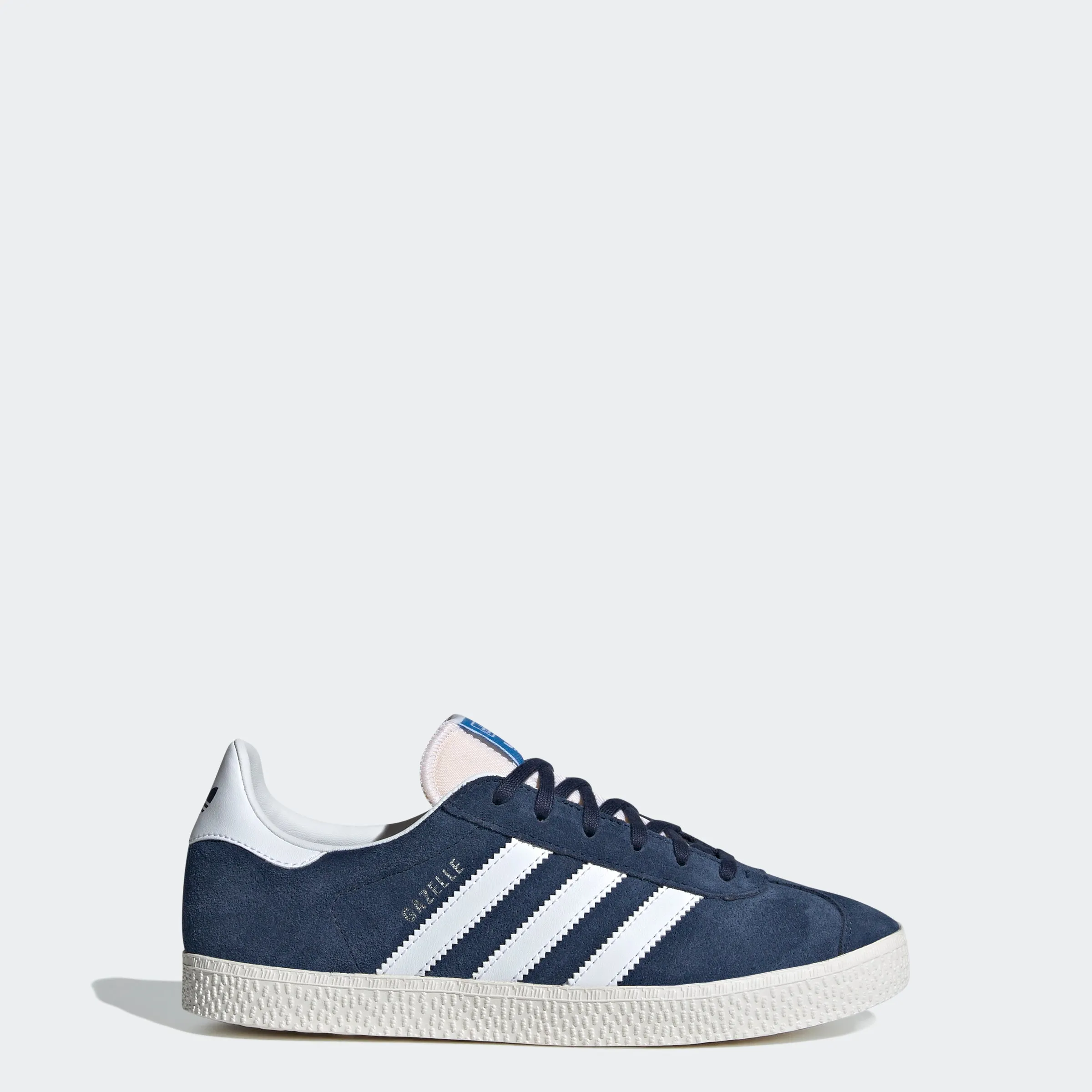 Kids adidas Originals Gazelle Shoes Night Indigo