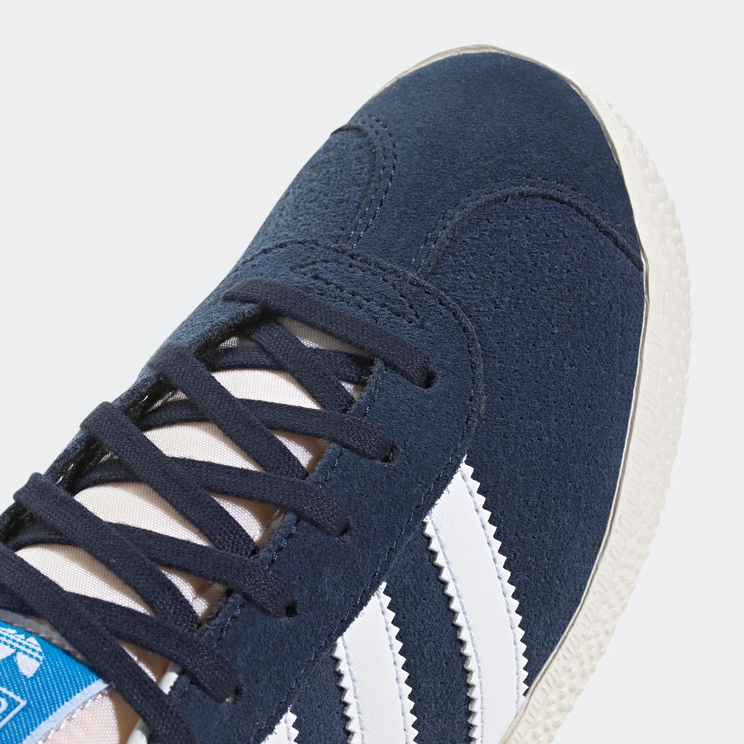 Kids adidas Originals Gazelle Shoes Night Indigo