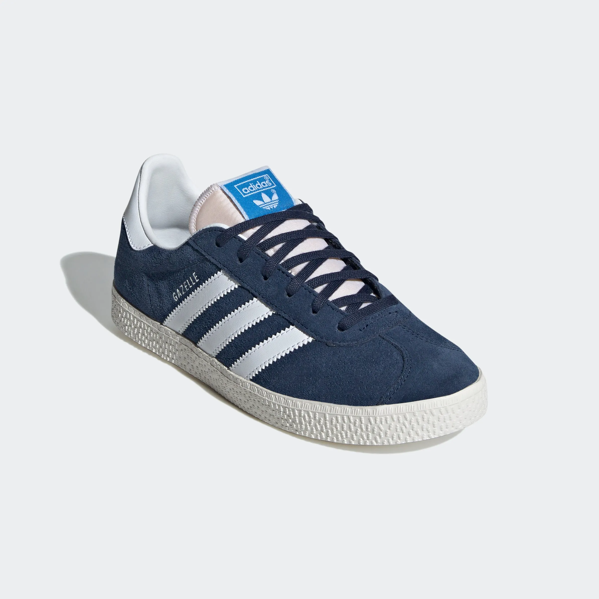 Kids adidas Originals Gazelle Shoes Night Indigo