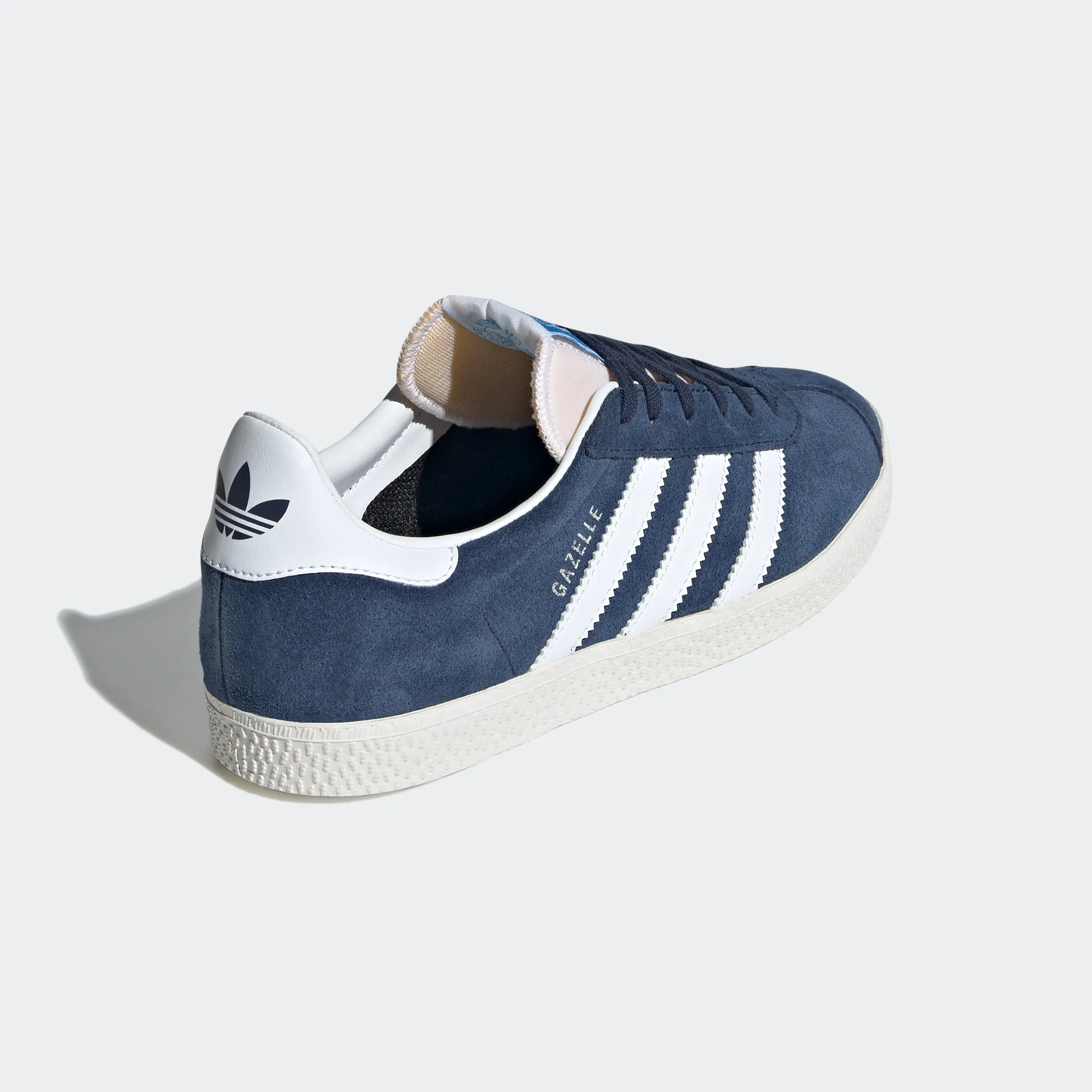 Kids adidas Originals Gazelle Shoes Night Indigo