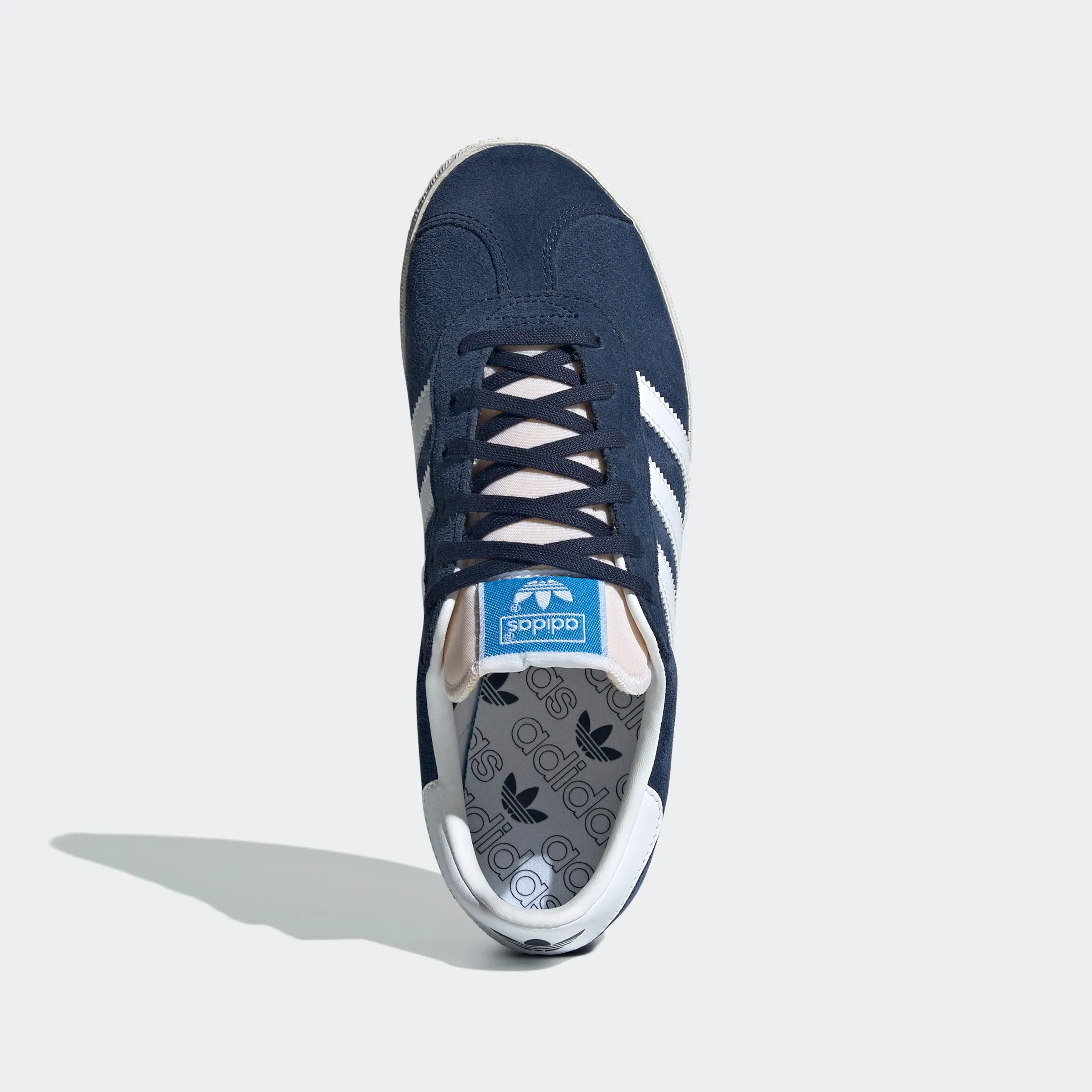 Kids adidas Originals Gazelle Shoes Night Indigo