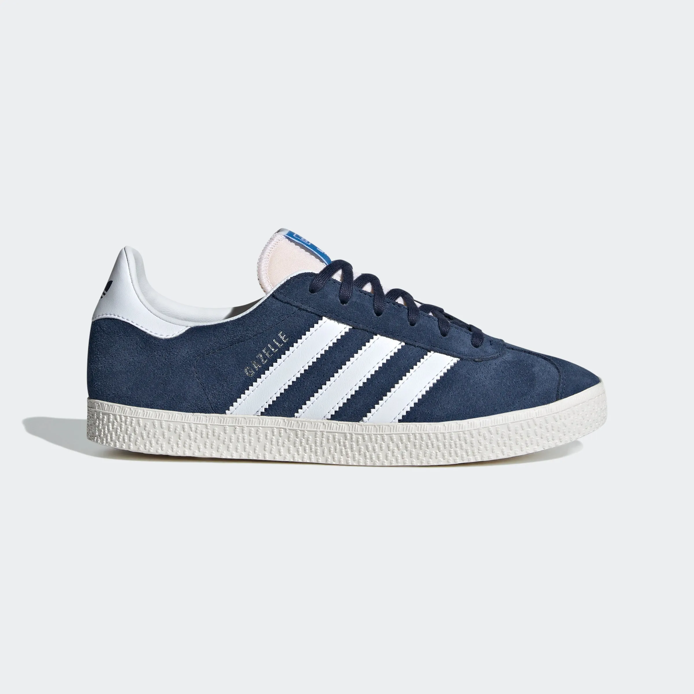 Kids adidas Originals Gazelle Shoes Night Indigo