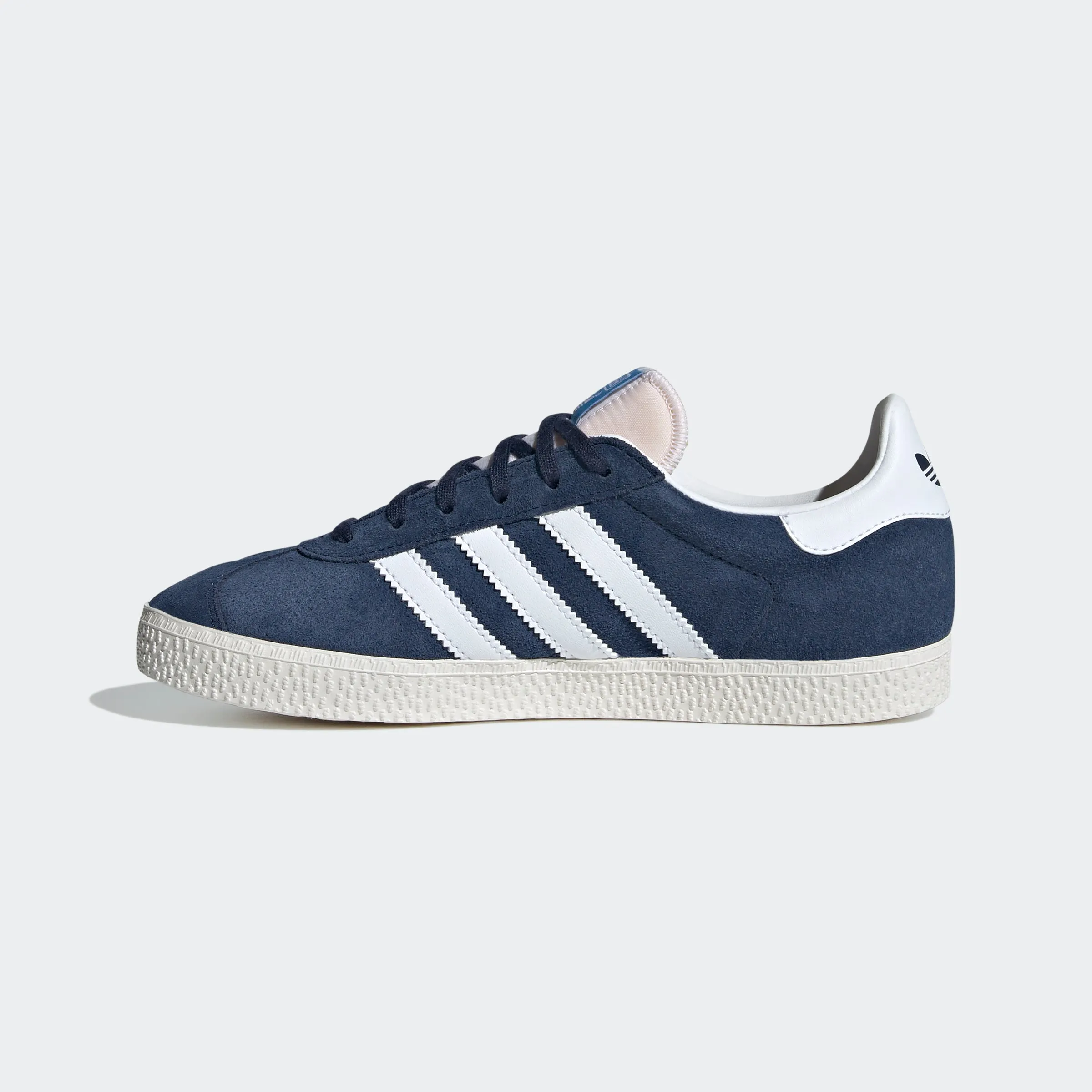 Kids adidas Originals Gazelle Shoes Night Indigo