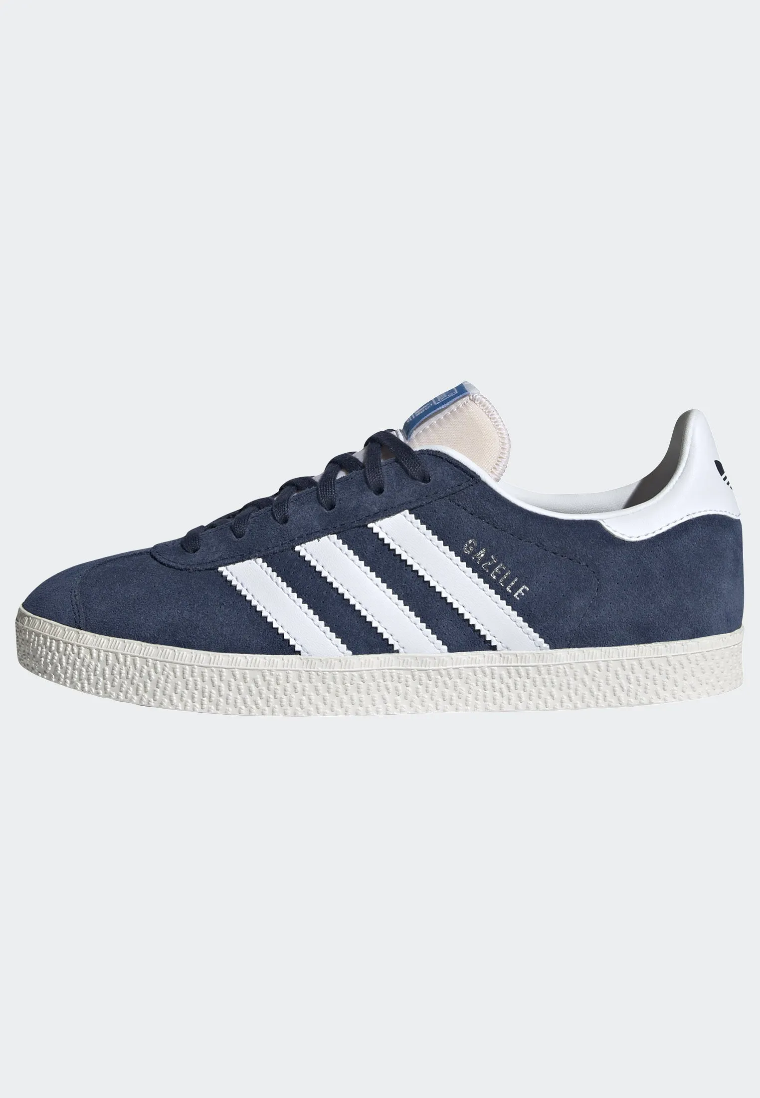 Kids adidas Originals Gazelle Shoes Night Indigo