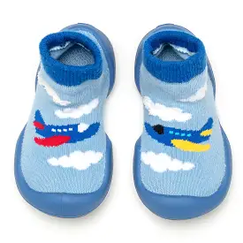 Komuello Baby Shoes - Aeroplanes