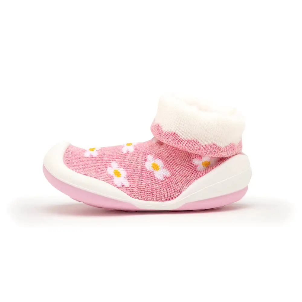 Komuello Baby Shoes - Daisies