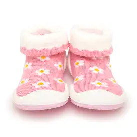 Komuello Baby Shoes - Daisies