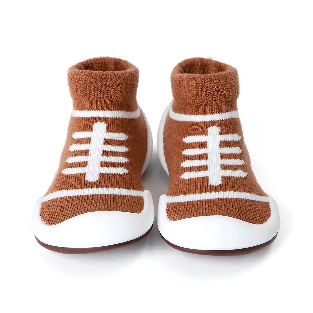 Komuello Baby Shoes - Football