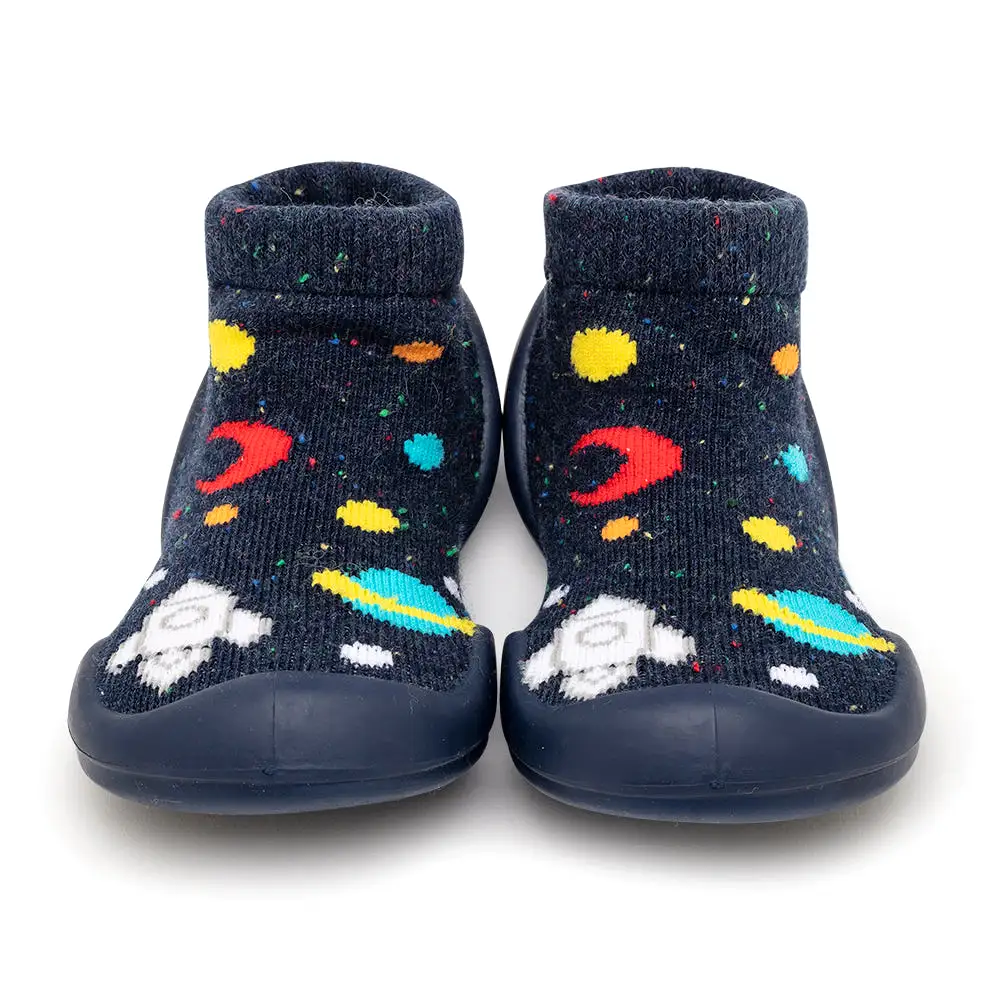 Komuello Baby Shoes - Galaxy