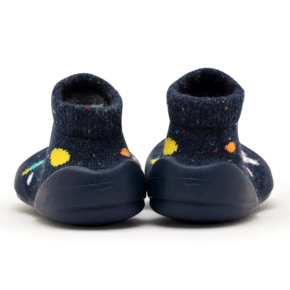 Komuello Baby Shoes - Galaxy